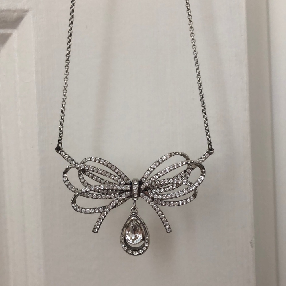 Brighton Bow Necklace
